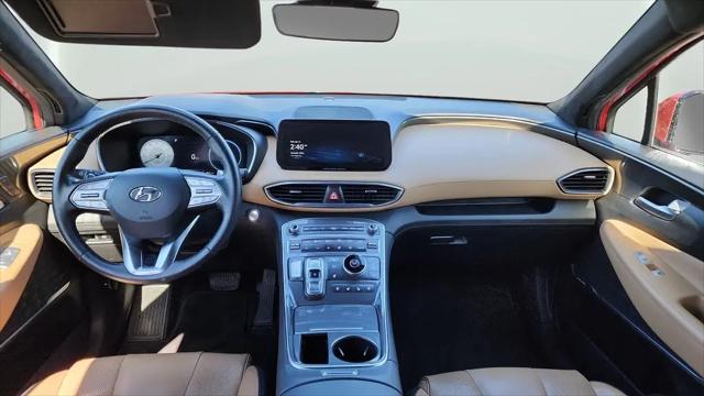 2023 Hyundai Santa Fe Calligraphy