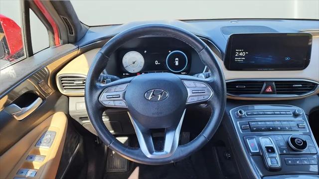2023 Hyundai Santa Fe Calligraphy