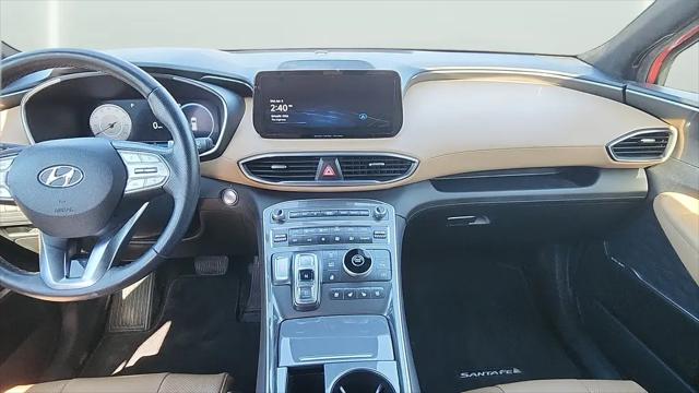 2023 Hyundai Santa Fe Calligraphy