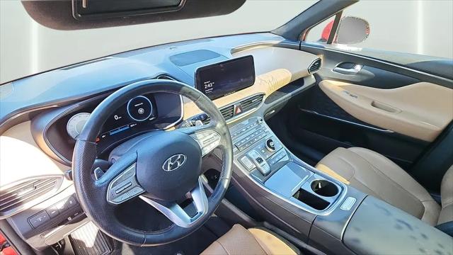 2023 Hyundai Santa Fe Calligraphy