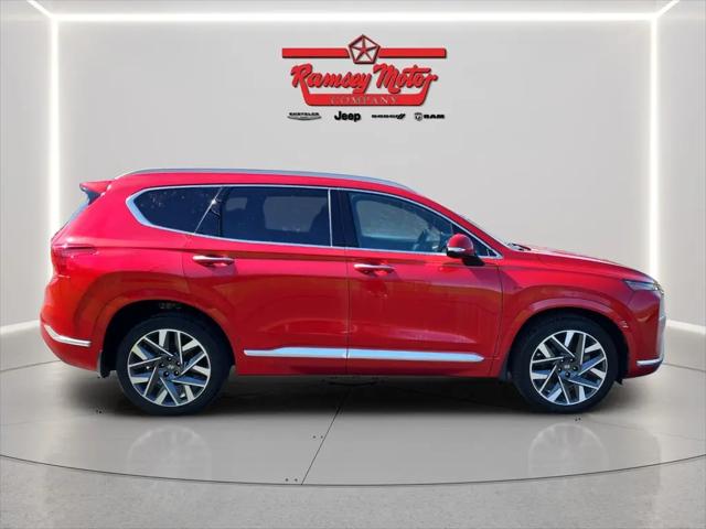 2023 Hyundai Santa Fe Calligraphy