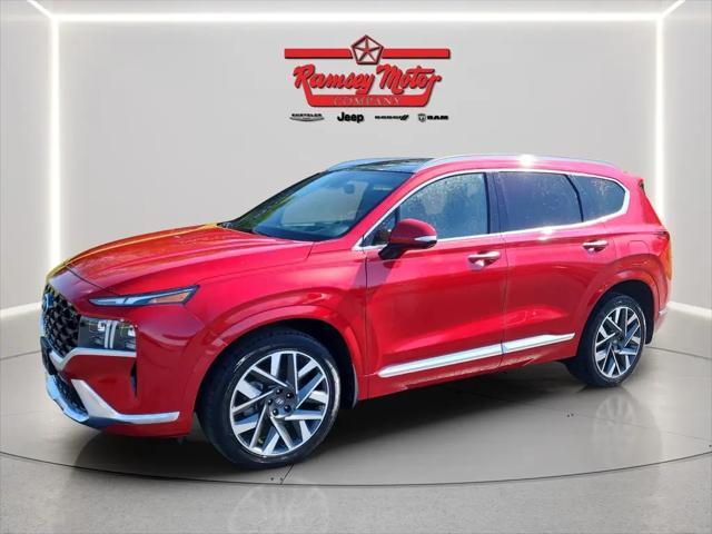2023 Hyundai Santa Fe Calligraphy for sale in Harrison, AR