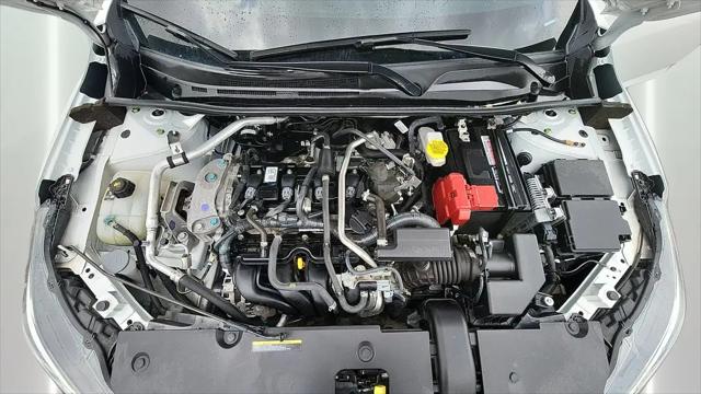2024 Nissan Sentra SR Xtronic CVT