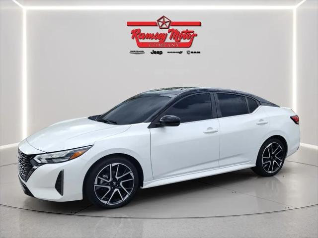 2024 Nissan Sentra SR Xtronic CVT for sale in Harrison, AR