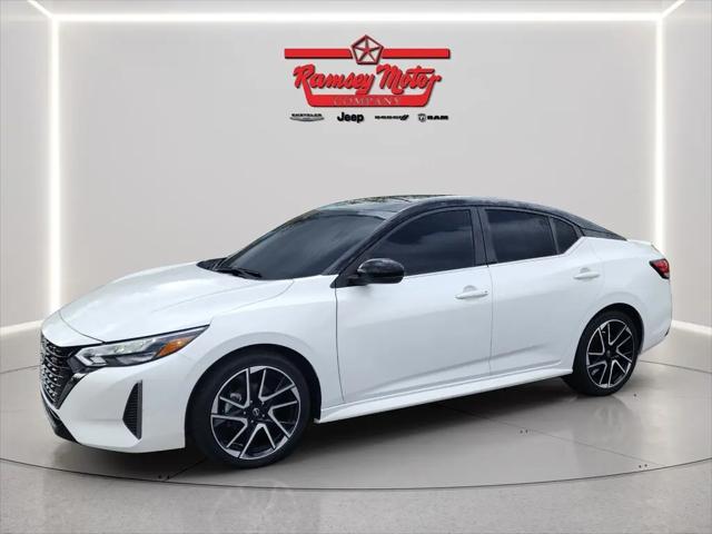 2024 Nissan Sentra SR Xtronic CVT for sale in Harrison, AR