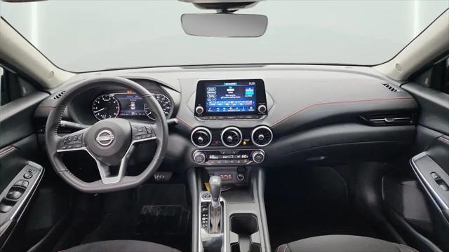 2024 Nissan Sentra SR Xtronic CVT