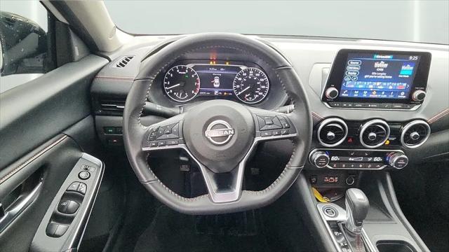 2024 Nissan Sentra SR Xtronic CVT