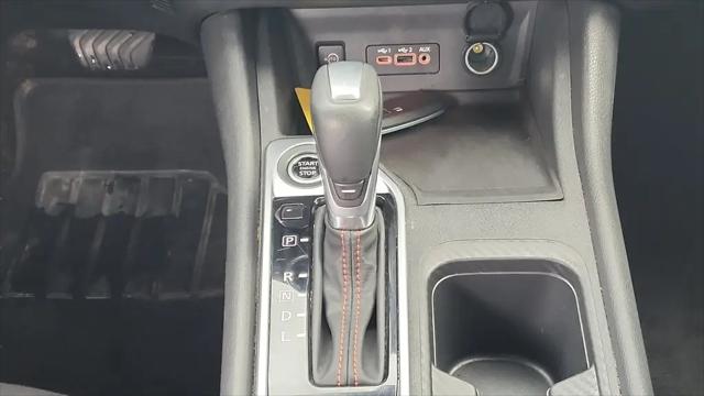 2024 Nissan Sentra SR Xtronic CVT