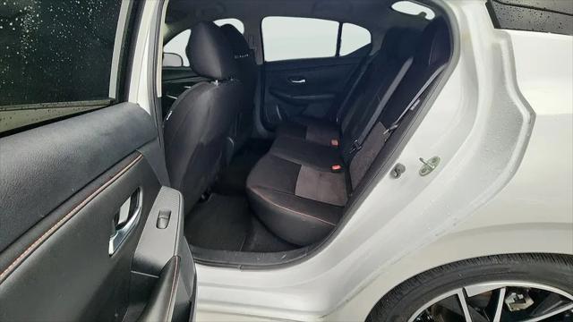 2024 Nissan Sentra SR Xtronic CVT