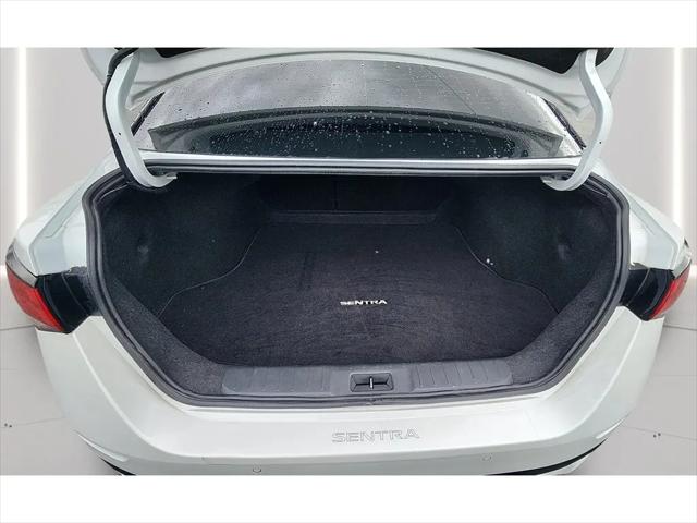 2024 Nissan Sentra SR Xtronic CVT
