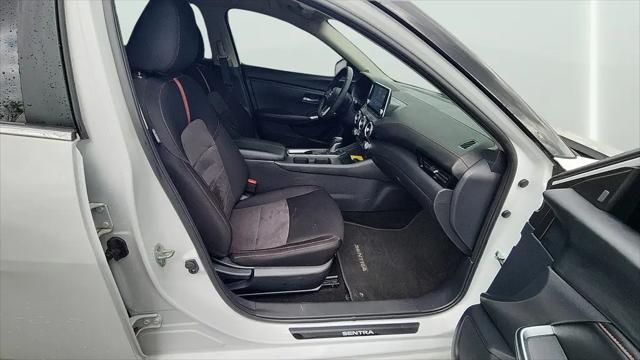 2024 Nissan Sentra SR Xtronic CVT