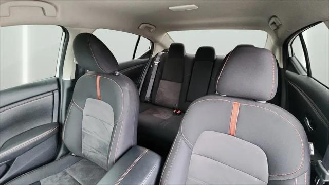 2024 Nissan Sentra SR Xtronic CVT
