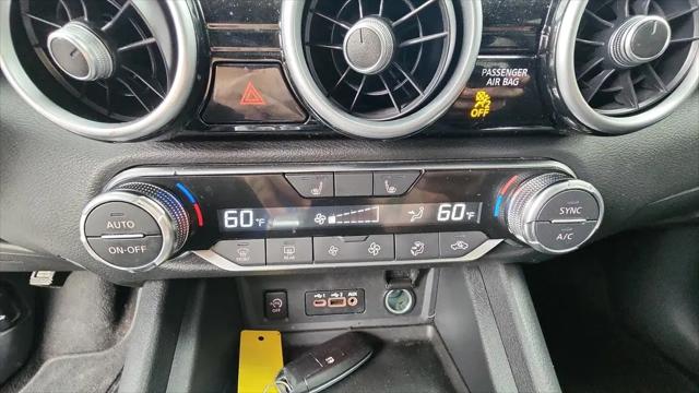2024 Nissan Sentra SR Xtronic CVT