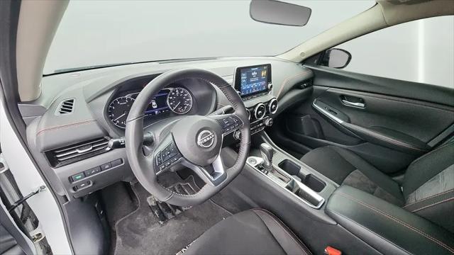 2024 Nissan Sentra SR Xtronic CVT