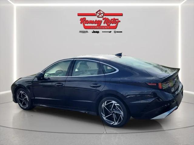 2024 Hyundai Sonata SEL