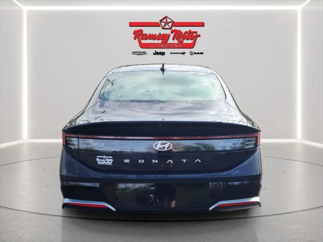 2024 Hyundai Sonata SEL