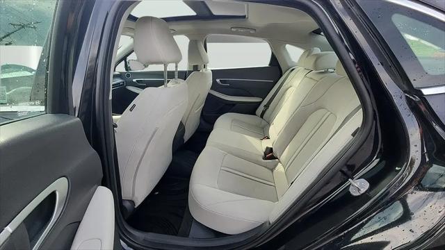 2024 Hyundai Sonata SEL