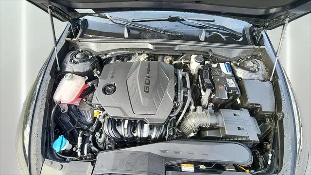 2024 Hyundai Sonata SEL