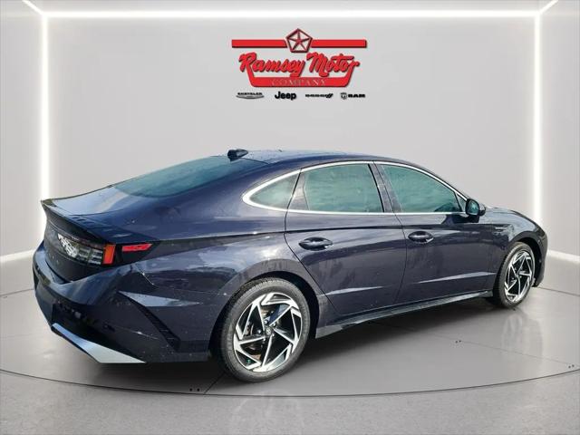2024 Hyundai Sonata SEL