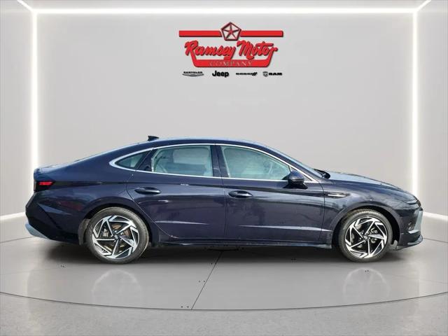 2024 Hyundai Sonata SEL