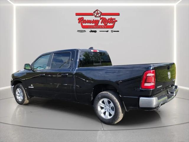 2023 Ram 1500 Laramie Crew Cab 4x4 6'4" Box