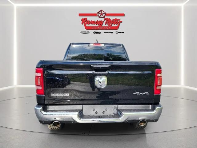 2023 Ram 1500 Laramie Crew Cab 4x4 6'4" Box