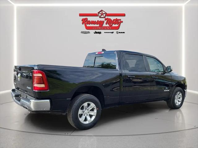 2023 Ram 1500 Laramie Crew Cab 4x4 6'4" Box