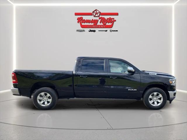 2023 Ram 1500 Laramie Crew Cab 4x4 6'4" Box
