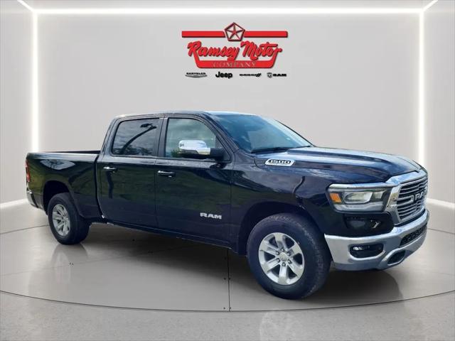 2023 Ram 1500 Laramie Crew Cab 4x4 6'4" Box