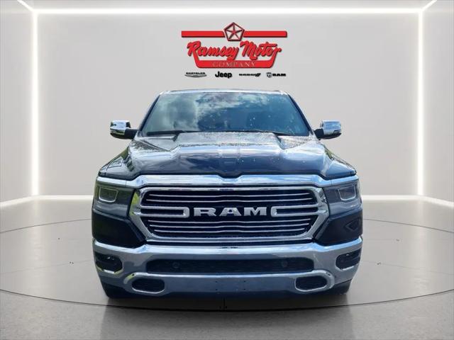 2023 Ram 1500 Laramie Crew Cab 4x4 6'4" Box
