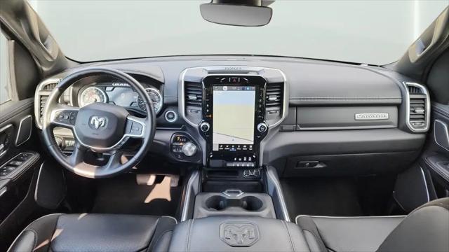 2023 Ram 1500 Laramie Crew Cab 4x4 6'4" Box