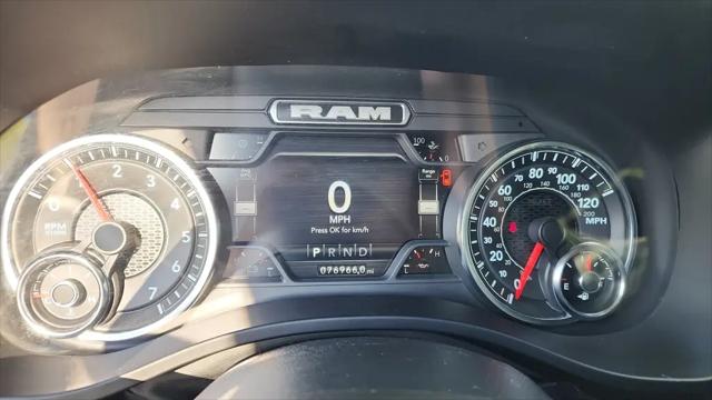 2023 Ram 1500 Laramie Crew Cab 4x4 6'4" Box