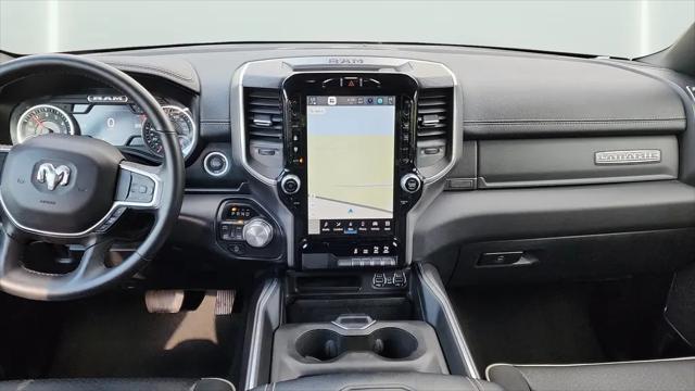 2023 Ram 1500 Laramie Crew Cab 4x4 6'4" Box