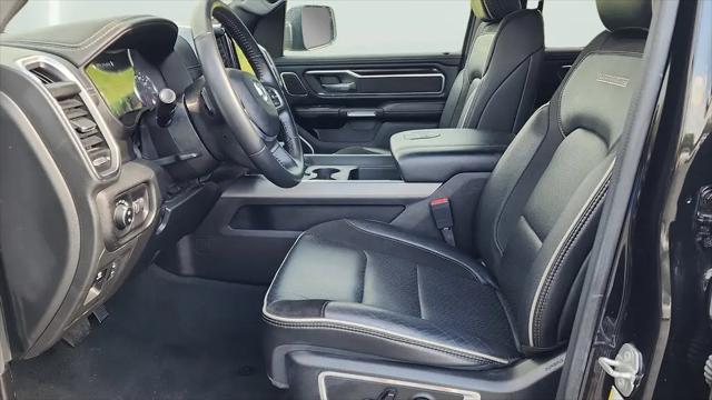 2023 Ram 1500 Laramie Crew Cab 4x4 6'4" Box