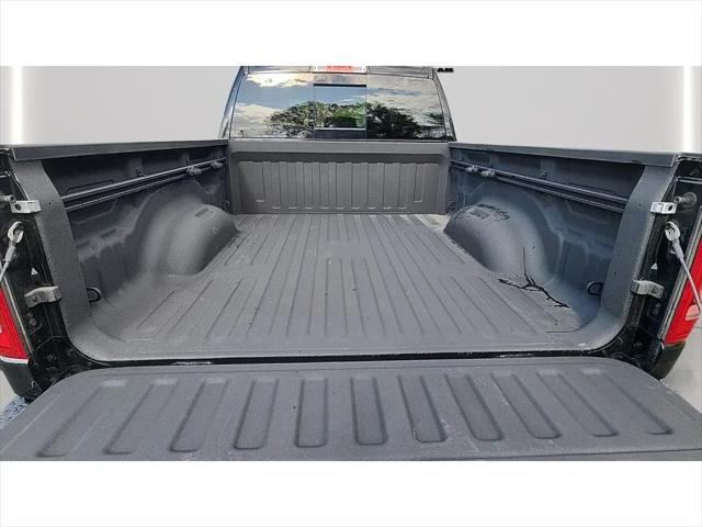 2023 Ram 1500 Laramie Crew Cab 4x4 6'4" Box