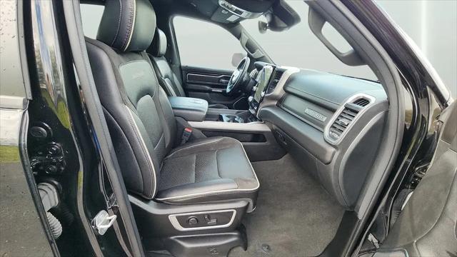 2023 Ram 1500 Laramie Crew Cab 4x4 6'4" Box
