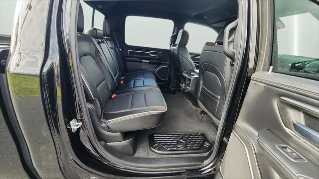 2023 Ram 1500 Laramie Crew Cab 4x4 6'4" Box