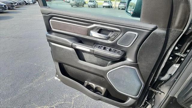 2023 Ram 1500 Laramie Crew Cab 4x4 6'4" Box