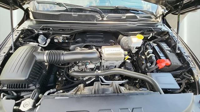 2023 Ram 1500 Laramie Crew Cab 4x4 6'4" Box