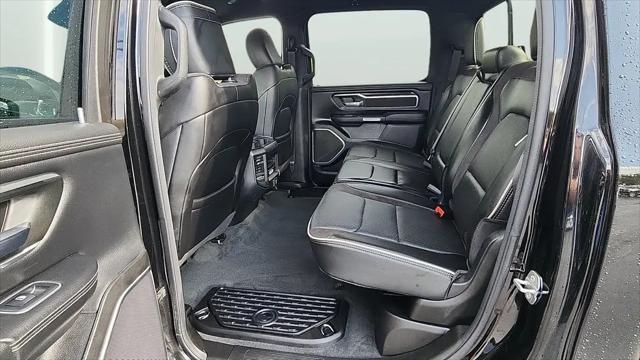 2023 Ram 1500 Laramie Crew Cab 4x4 6'4" Box