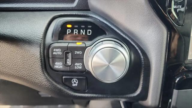 2023 Ram 1500 Laramie Crew Cab 4x4 6'4" Box