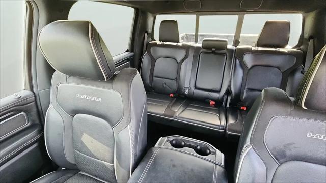 2023 Ram 1500 Laramie Crew Cab 4x4 6'4" Box