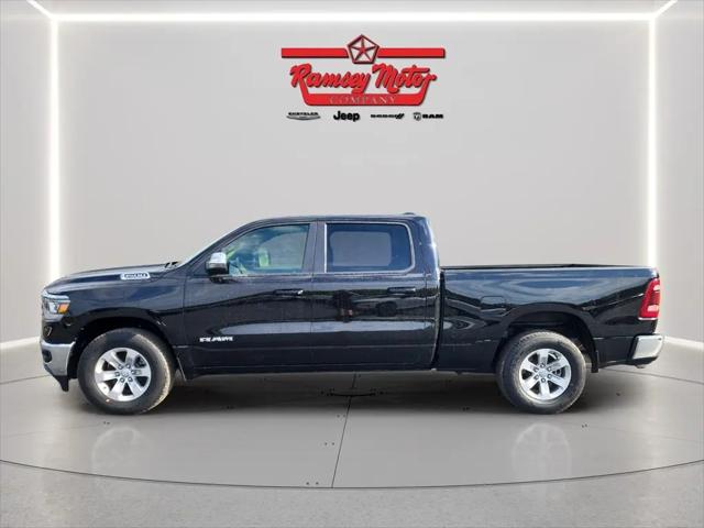 2023 Ram 1500 Laramie Crew Cab 4x4 6'4" Box