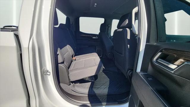 2023 Chevrolet Silverado 1500 4WD Crew Cab Standard Bed LT