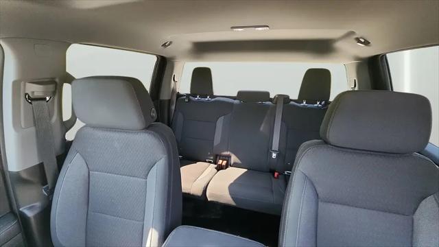 2023 Chevrolet Silverado 1500 4WD Crew Cab Standard Bed LT