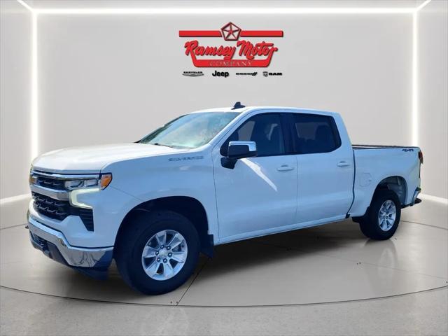 2023 Chevrolet Silverado 1500 4WD Crew Cab Standard Bed LT for sale in Harrison, AR