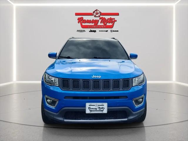 2018 Jeep Compass Limited 4x4