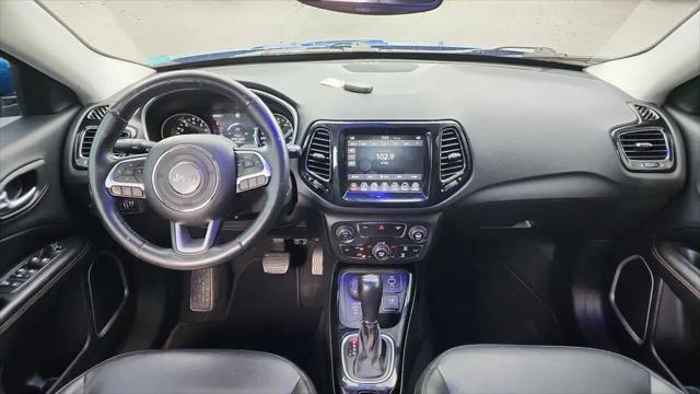 2018 Jeep Compass Limited 4x4