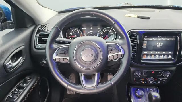 2018 Jeep Compass Limited 4x4