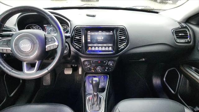2018 Jeep Compass Limited 4x4